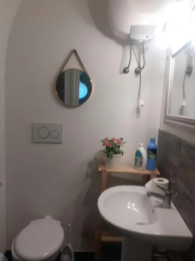 Dimensione Studio Apartment Catania