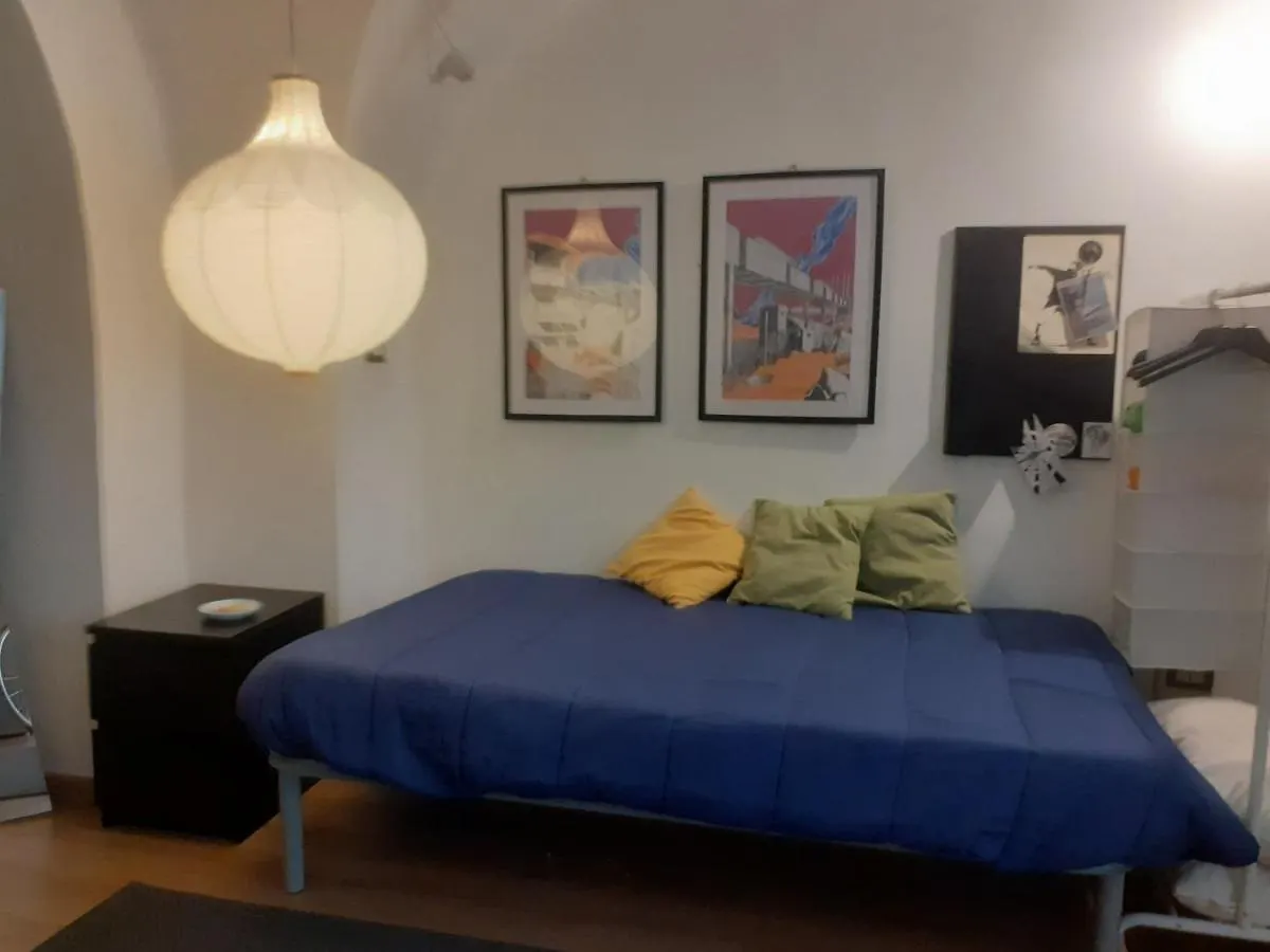 Dimensione Studio Apartment Catania