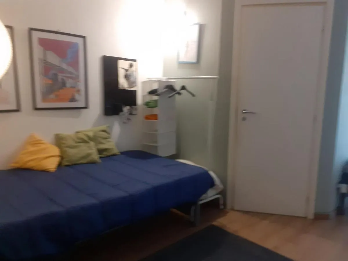 Dimensione Studio Apartment Catania