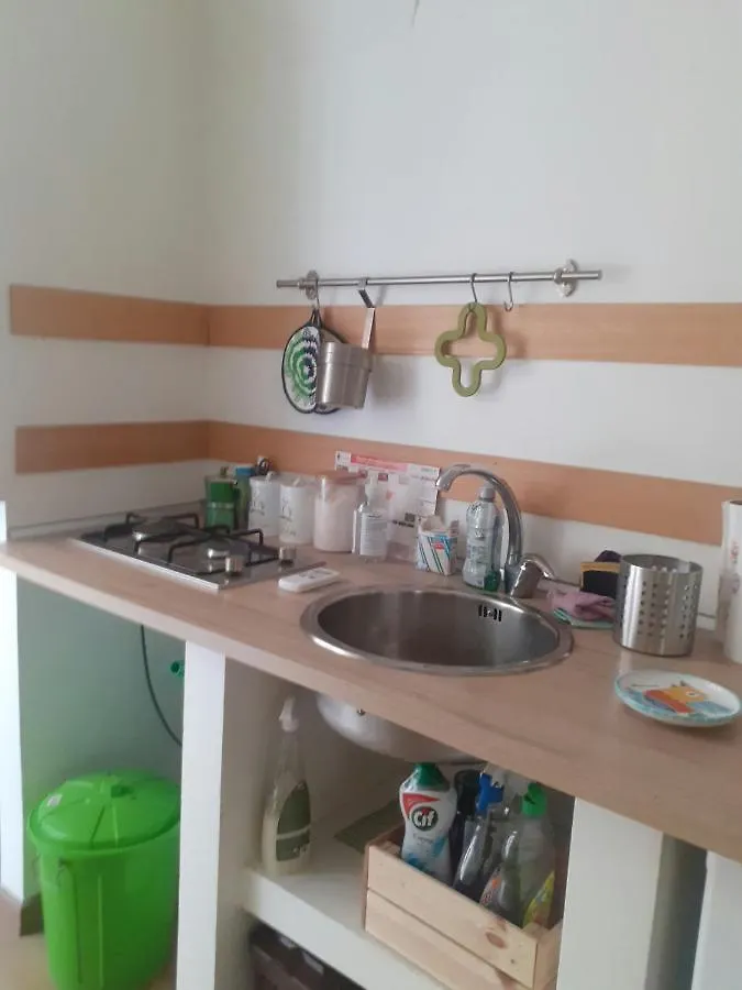 Dimensione Studio Apartment Catania