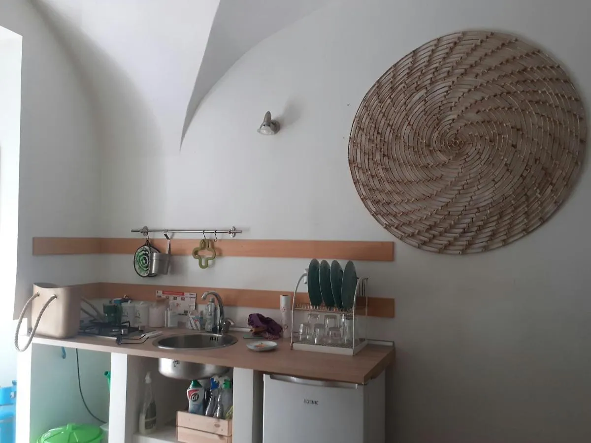 Dimensione Studio Apartment Catania