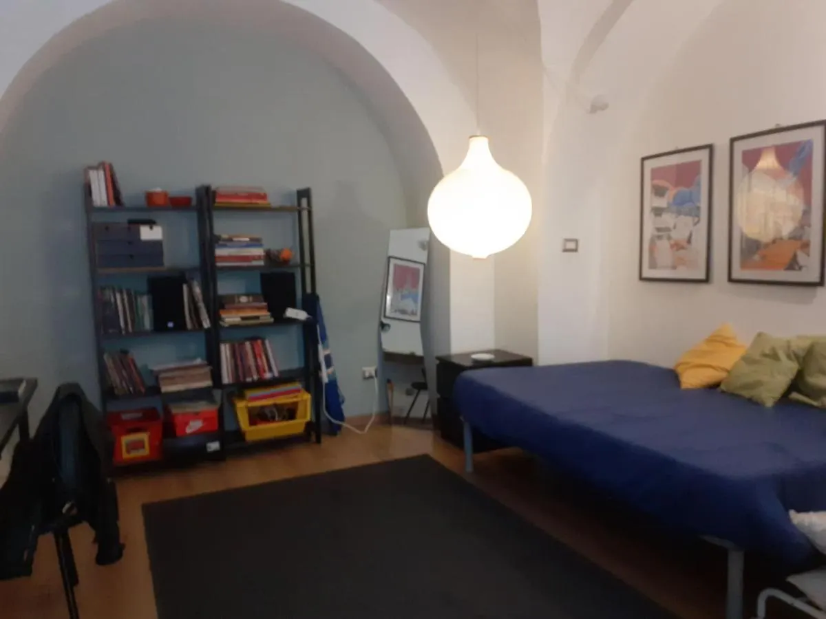 Dimensione Studio Apartment Catania Italy
